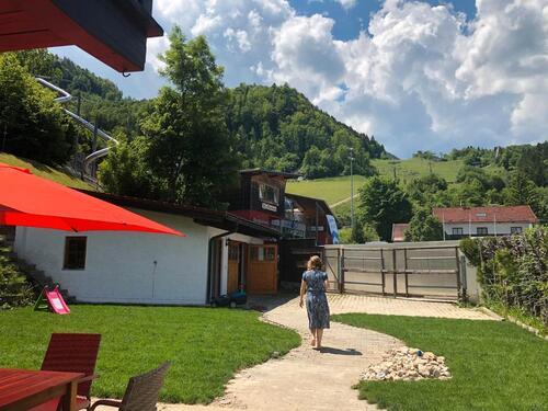 Foto - Möblierte Doppelhaushälfte am Hocheck in Oberaudorf