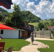 Möblierte Doppelhaushälfte am Hocheck in Oberaudorf