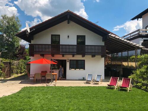 Foto - 3.5 Zimmer Etagenwohnung zur Miete in Oberaudorf