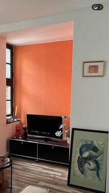 Foto - Top ausgestattete 2Z Altbau + Balkon Südstadt 800€ warm (Ablöse!)