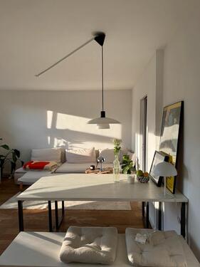 Foto - Untermiete ab sofort - Juli Wohnung Ehrenfeld + Dachterrasse