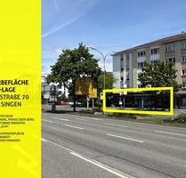 157 m² Gewerbefläche - 2 Einheiten, Top-Lage Singen-Zentrum - Singen (Hohentwiel)