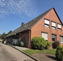 Vermietete 3-Zimmer-Wohnung Erdgeschoss in zentraler Lage Heide