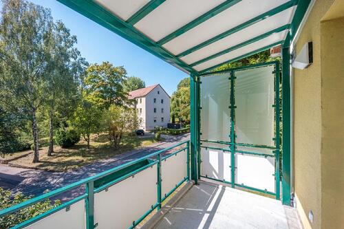 Foto - Etagenwohnung in Eisleben (Lutherstadt)