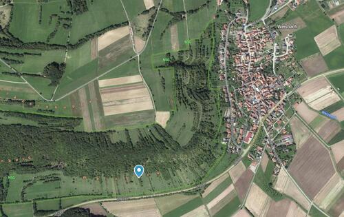 Foto - Grundstück zur Miete in Bad Neustadt an der Saale