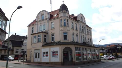 Foto - Wohn- und Geschäftshaus in zentraler Lage mit 1 Gewerbeeinheit