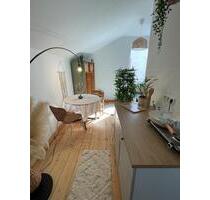 Gemütliches möbliertes 1 Zimmer- Apartment in Sachsenhausen - Frankfurt am Main Oberrad