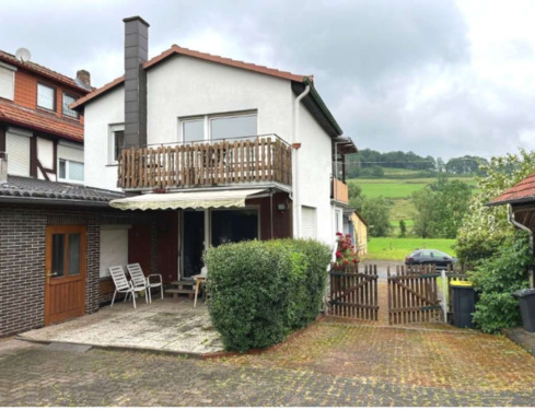 Foto - Einfamilienhaus in Spangenberg
