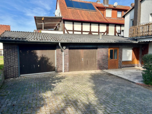 Foto - Einfamilienhaus in Spangenberg zum Kaufen