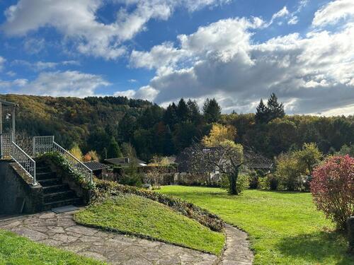 Foto - Idyllisches Haus im Grünen – möbliert, 3 SZ, Nähe Wittlich
