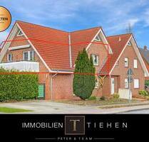 3-Zimmer-Dachgeschosswohnung mit Balkon & Einbauküche in Meppen-Kuhweide zu mieten!