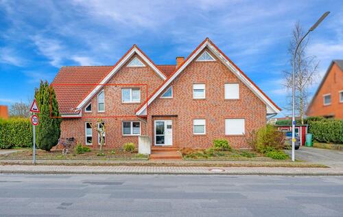 Foto - Etagenwohnung in Meppen