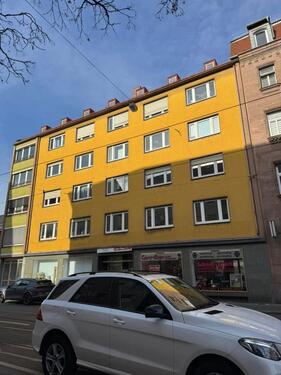 Foto - 2-Zimmer Wohnung Nürnberg Innenring NEU Renoviert