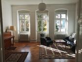 Foto - Familienfreundliche Wohnung in Altbauvilla, teil-möbliert