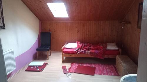 Foto - Zimmer und Küche zeitlich befristet