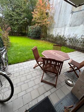 Foto - Etagenwohnung zur Miete in Hamburg