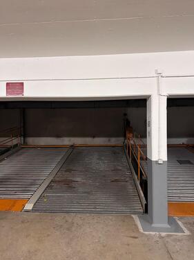 Foto - Tiefgaragenstellplatz in zentraler Lage – Landsberger Straße