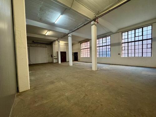 Foto - Lagerfläche 195 qm Ideal für Hochregal