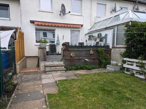 Foto - Reihenmittelhaus zu vermieten - 760,00&nbsp;EUR Kaltmiete, ca.&nbsp; 73,00&nbsp;m&sup2;