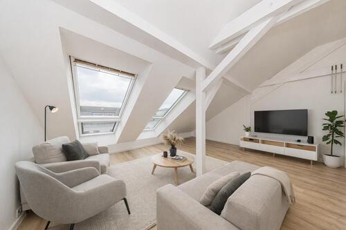 Foto - NEU! Exklusive & hochwertige 3-Raum-Wohnung mit neuer EBK & Tageslichtbad