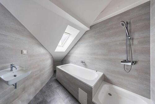 Foto - 3 Zimmer Dachgeschoßwohnung zur Miete in Leipzig