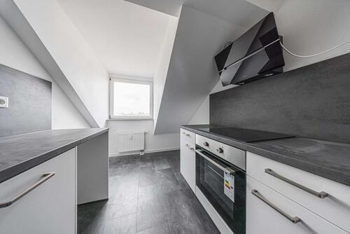 Foto - Dachgeschoßwohnung in Leipzig zur Miete