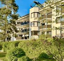 Von privat im Süden von München: 2-Zi-Whg mit Traum-Terrasse - Taufkirchen