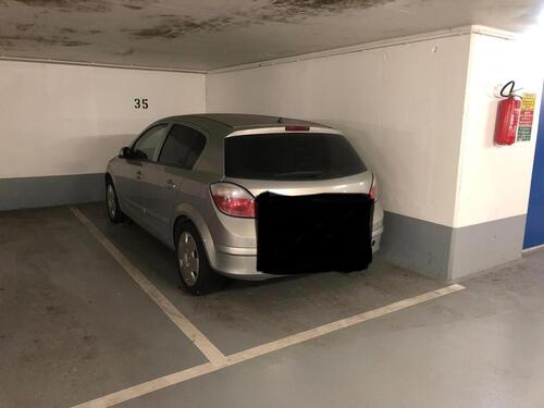 Foto - Tiefgaragenstellplatz im Zentrum von Eichenau