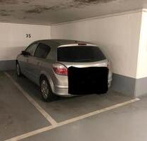 Tiefgaragenstellplatz im Zentrum von Eichenau