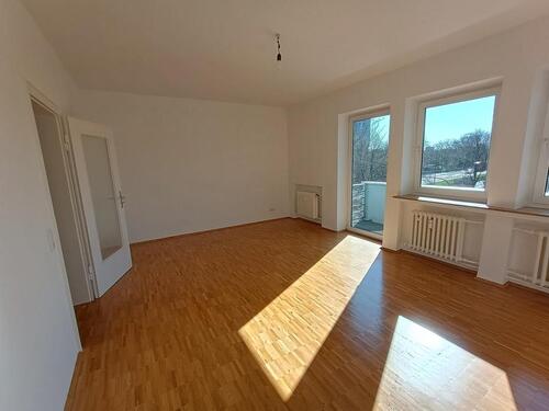 Foto - Wohntraum mit Aussicht: 74 m² mit Parkett, Balkon und Domblick-Feeling in Dortmund