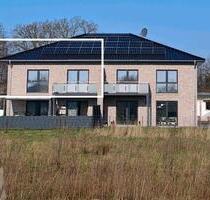 (wieder Verfügbar)Neubauwohnung in Fürstenau (OG Rechts)