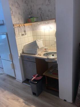 Foto - 1 Zimmer Erdgeschoßwohnung zum Kaufen in Solingen