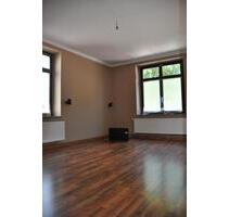 4-Raum Wohnung mit Balkon im Villenviertel von Mittweida