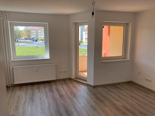 Foto - Frisch saniert mit Balkon – Ihr neues Zuhause