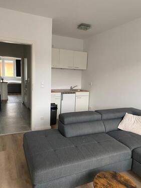 Foto - Helle 2-Zimmerwohnung mit Balkon in Düsseldorf Oberbilk