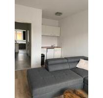 Helle 2-Zimmerwohnung mit Balkon in Düsseldorf Oberbilk