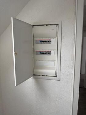 Foto - Dachgeschoßwohnung in Krefeld zur Miete