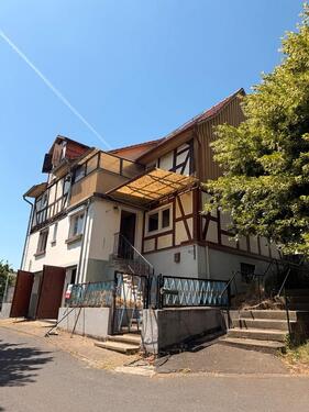 Foto - Charmantes Fachwerkhaus mit Entwicklungspotenzial