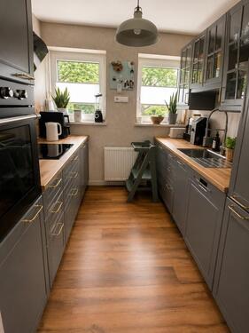 Foto - 6 Zimmer Maisonettenwohnung in Rheine