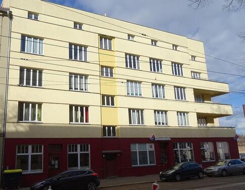 Foto - (82) 3-Zimmerwohnung Olvenstedter Straße 28a in Magdeburg OT Stadtfeld Ost