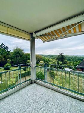 Foto - 3-Zimmer-Wohnung mit Fernblick in Wetzlar– gepflegt & zentrumsnah