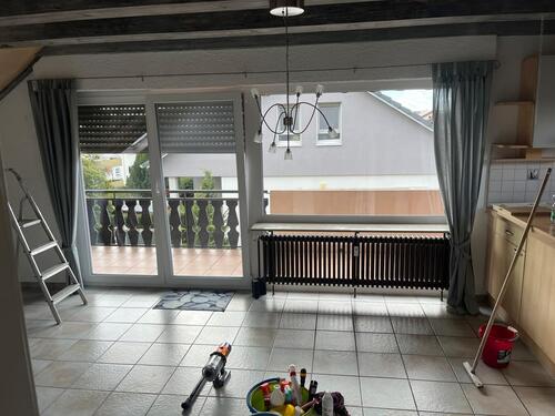Foto - 3 Zi.-DG-Wohnung in Teningen - 1.200,00 EUR Kaltmiete,
