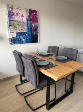 Foto - Etagenwohnung in Hamburg zur Miete