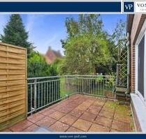 Gemütliche 1-Zimmer-Wohnung mit Balkon in gefragter Lage von Emden - Wolthusen