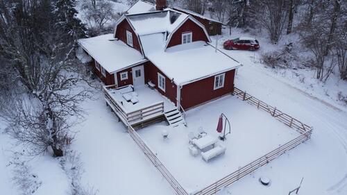 Foto - Ferienhaus Schweden, Smaland, Südschweden