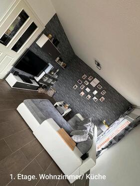 Foto - Helle gepflegte Wohnung 100qm Alfhausen Außenbereich