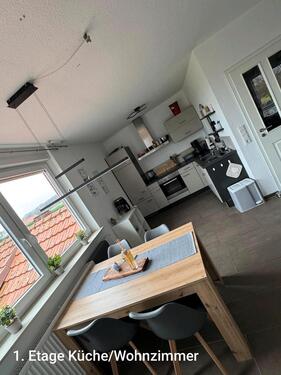 Foto - Etagenwohnung in Alfhausen zur Miete