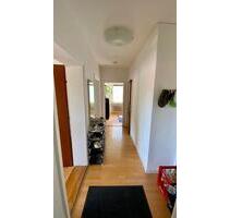 Lichtdurchflutete Wohnung mit gut ausgestatteter Küche und Balkon - Bad Grund (Harz)