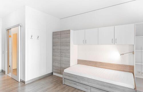 Foto - Mietwohnung Studentenwohnheim - 524,00&nbsp;EUR Kaltmiete, ca.&nbsp; 19,00&nbsp;m&sup2;