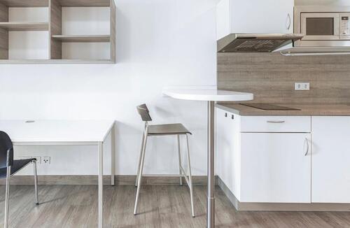 Foto - 1 Zimmer Etagenwohnung zur Miete in Kempten (Allgäu)